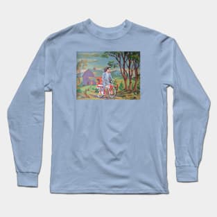 Country Adventure! Long Sleeve T-Shirt